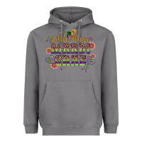 Storm little miss mardi gras Heavyweight Hoodie - Artiststas
