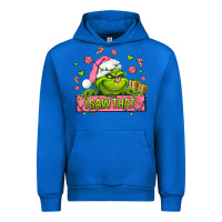Cobalt christmas characters  i+saw+that+ Urban Hoodie - AdoDesignShop