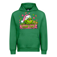 Emerald christmas characters  i+saw+that+ Urban Hoodie - AdoDesignShop