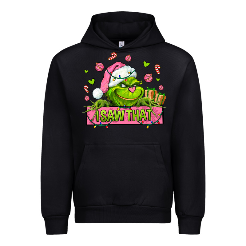 Christmas Characters  I+saw+that+ Urban Hoodie by AdoDesignShop | Teevron
