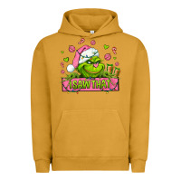 Pigment Peanut Butter christmas characters  i+saw+that+ Urban Hoodie - AdoDesignShop