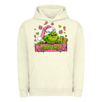 Pigment Pistachio christmas characters  i+saw+that+ Urban Hoodie - AdoDesignShop