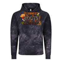 Cloud Black flannels boots and bonfires Vintage Hoodie - CowGirlArtShop