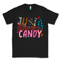 Black Just A Little Arm Candy Classic Tee - SublimationCraftShop