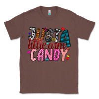 Chestnut Just A Little Arm Candy Classic Tee - SublimationCraftShop