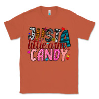Copper Just A Little Arm Candy Classic Tee - SublimationCraftShop