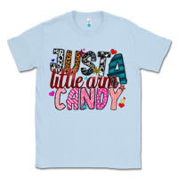 Just A Little Arm Candy Classic Tee | Teevron
