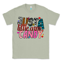 Matcha Just A Little Arm Candy Classic Tee - SublimationCraftShop