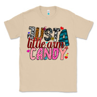 Mushroom Just A Little Arm Candy Classic Tee - SublimationCraftShop