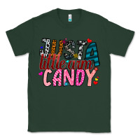 Sports Green Just A Little Arm Candy Classic Tee - SublimationCraftShop