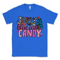True Royal Just A Little Arm Candy Classic Tee - SublimationCraftShop