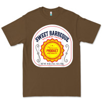 Cacao barbeque sauce diy costume matching couples groups halloween Premium Tee - minhPixels