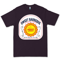 Plum barbeque sauce diy costume matching couples groups halloween Premium Tee - minhPixels
