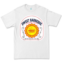 White barbeque sauce diy costume matching couples groups halloween Premium Tee - minhPixels