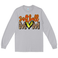 Moon Dust Softball mom Long Sleeve Tee - HowdyJamesFarm