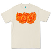 Bone halloween pumpkin cookies t shirt Premium Tee - minhPixels