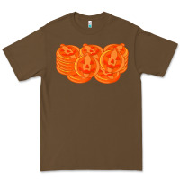 Cacao halloween pumpkin cookies t shirt Premium Tee - minhPixels
