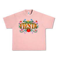 Salmon fiesta cinco de mayo Urban Heavy Tee - CowGirlArtShop