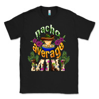 Black Nacho average Mini Classic Tee - NancyCooperArtShop