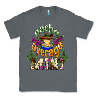 Charcoal Heather Nacho average Mini Classic Tee - NancyCooperArtShop