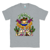 Heather Grey Nacho average Mini Classic Tee - NancyCooperArtShop