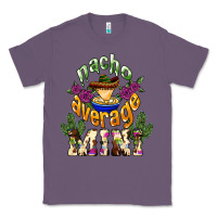 Lavender Nacho average Mini Classic Tee - NancyCooperArtShop