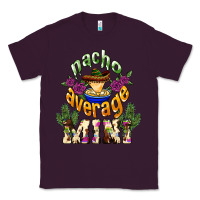 Plum Nacho average Mini Classic Tee - NancyCooperArtShop