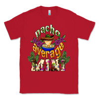 Red Nacho average Mini Classic Tee - NancyCooperArtShop