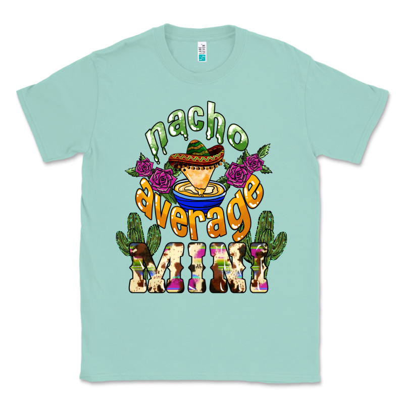 Nacho Average Mini Classic Tee by NancyCooperArtShop | Teevron