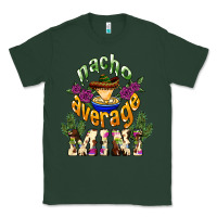 Sports Green Nacho average Mini Classic Tee - NancyCooperArtShop