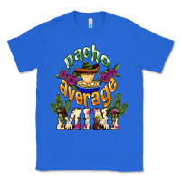 True Royal Nacho average Mini Classic Tee - NancyCooperArtShop