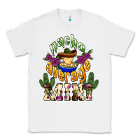 White Nacho average Mini Classic Tee - NancyCooperArtShop