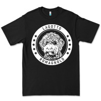 Black Lagotto Romagnolo Lagotto Romagnolo Fan Gift Premium Tee - minhPixels