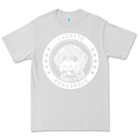 Dove Grey Lagotto Romagnolo Lagotto Romagnolo Fan Gift Premium Tee - minhPixels
