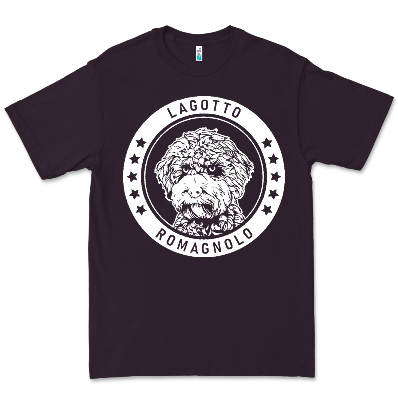 Lagotto Romagnolo Lagotto Romagnolo Fan Gift Premium Tee by minhPixels | Teevron
