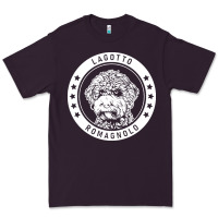 Plum Lagotto Romagnolo Lagotto Romagnolo Fan Gift Premium Tee - minhPixels