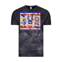 Cloud Black 4 th of july Vintage Tee - TumblerDesignByShophia
