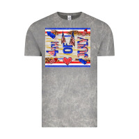 Cloud Rock 4 th of july Vintage Tee - TumblerDesignByShophia
