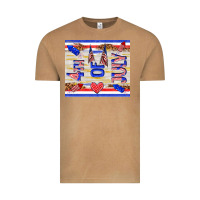 Vintage Camel 4 th of july Vintage Tee - TumblerDesignByShophia