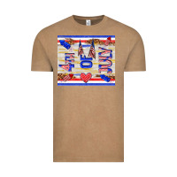 Vintage Coffee 4 th of july Vintage Tee - TumblerDesignByShophia