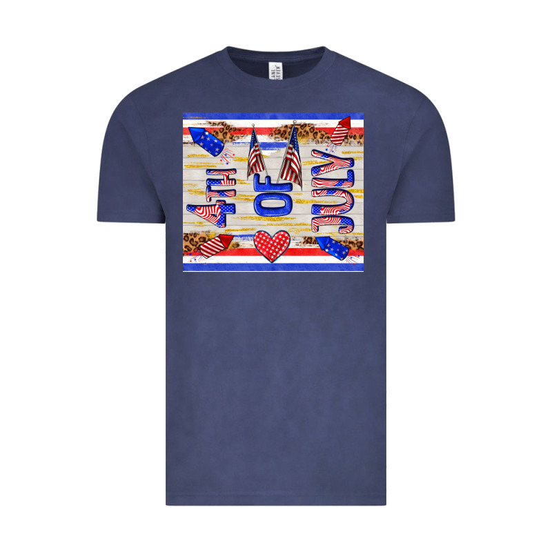 4 Th Of July Vintage Tee by TumblerDesignByShophia | Teevron