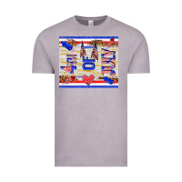Vintage Zinc 4 th of july Vintage Tee - TumblerDesignByShophia