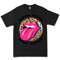Black Always savage never average Premium Tee - Bettercallsaul