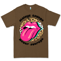 Cacao Always savage never average Premium Tee - Bettercallsaul