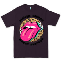 Plum Always savage never average Premium Tee - Bettercallsaul