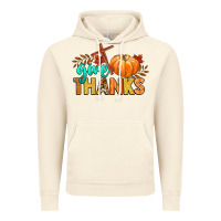 Vintage Artic give thanks Vintage Hoodie - CowGirlArtShop