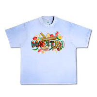 Grape Ice cinco de mayo maestra Urban Heavy Tee - CowGirlArtShop