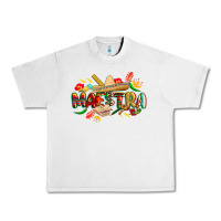 Lunar Rock cinco de mayo maestra Urban Heavy Tee - CowGirlArtShop
