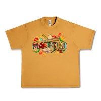 Peanut Butter cinco de mayo maestra Urban Heavy Tee - CowGirlArtShop