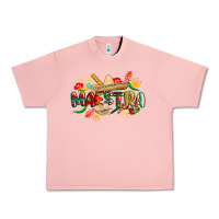 Salmon cinco de mayo maestra Urban Heavy Tee - CowGirlArtShop